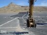 CQA & design review for large double-lined production water evaporation ponds in central Wyoming