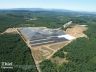 Aerial view of Weyerhauser regional landfill (R. Thiel design engineer for over 20 years)